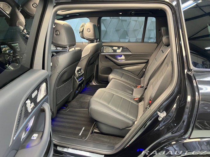 Mercedes-Benz Ostatní modely 450 4MATIC AMG, MASÁŽE, T 2026