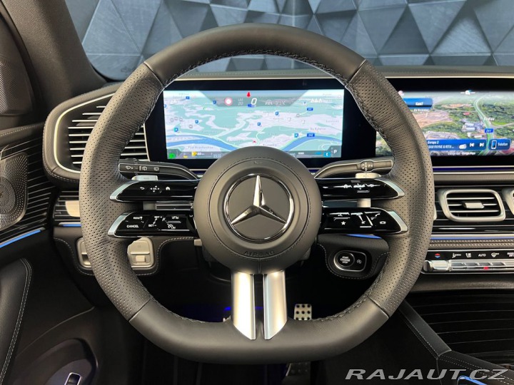 Mercedes-Benz Ostatní modely 450 4MATIC AMG, MASÁŽE, T 2026