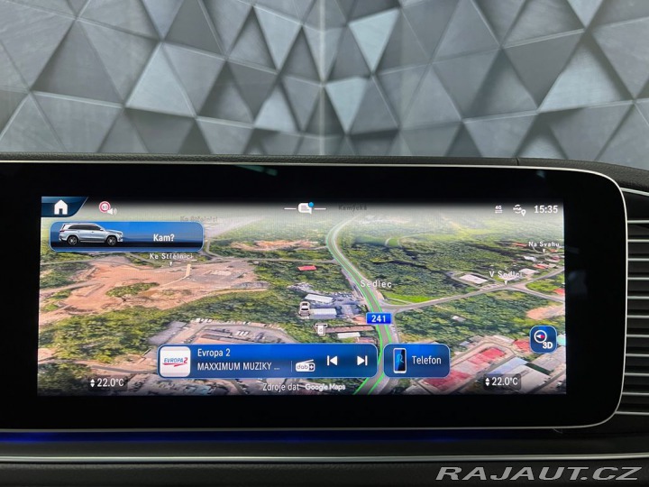 Mercedes-Benz Ostatní modely 450 4MATIC AMG, PANORAMA 2026