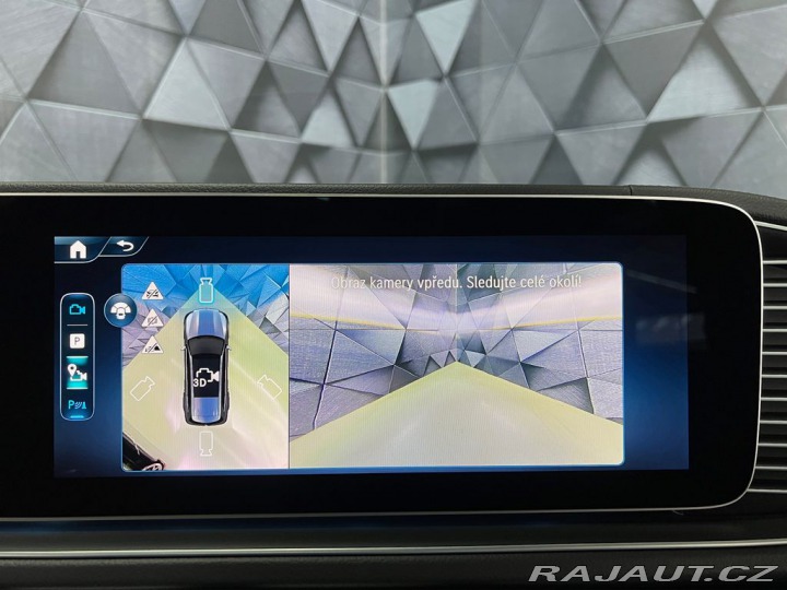 Mercedes-Benz Ostatní modely 450 4MATIC AMG, PANORAMA 2026