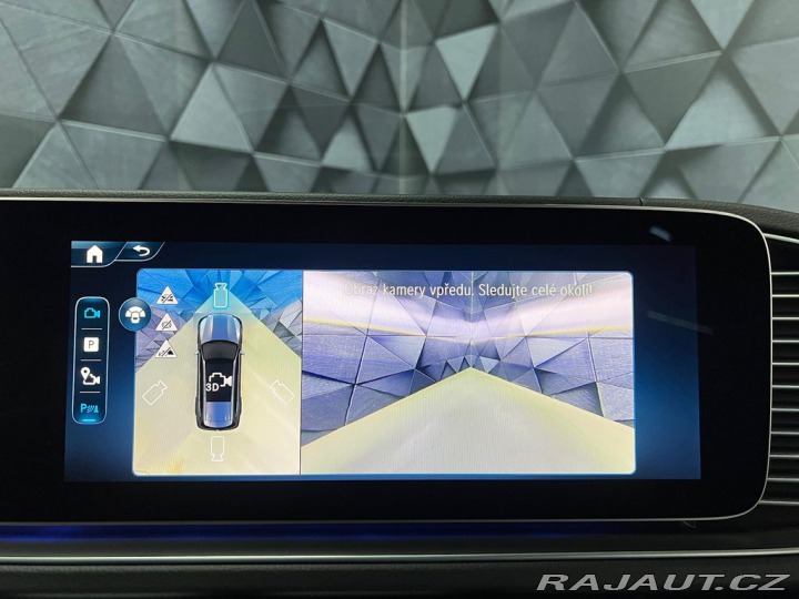 Mercedes-Benz Ostatní modely 450 4M AMG, MASÁŽ, PANORA 2026