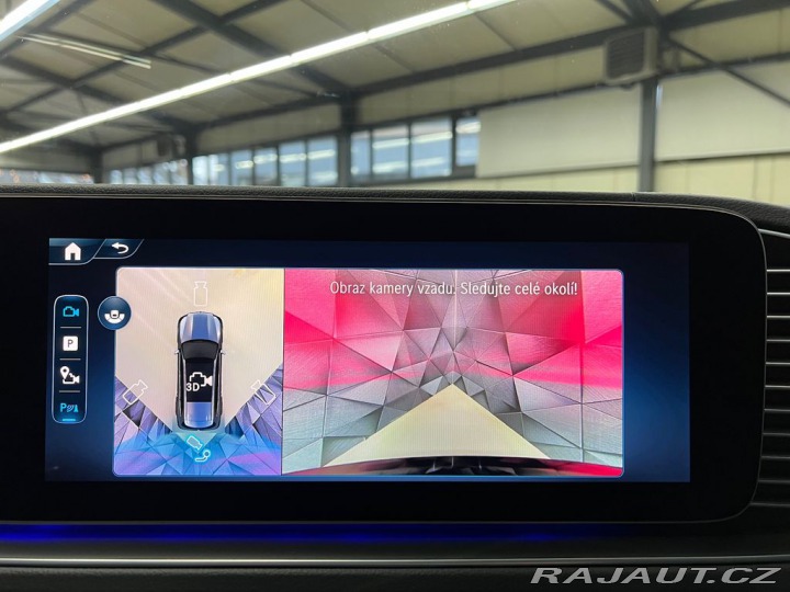 Mercedes-Benz Ostatní modely 450 4M AMG, MASÁŽ, PANORA 2026