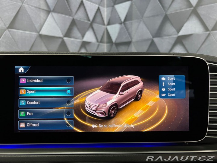 Mercedes-Benz Ostatní modely 450 4MATIC AMG, MASÁŽE, T 2026