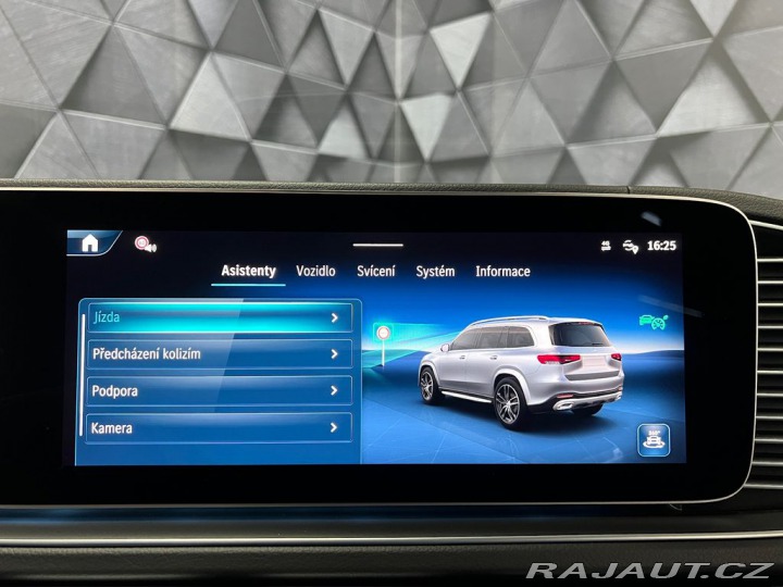 Mercedes-Benz Ostatní modely 450 4M AMG, MASÁŽ, PANORA 2026