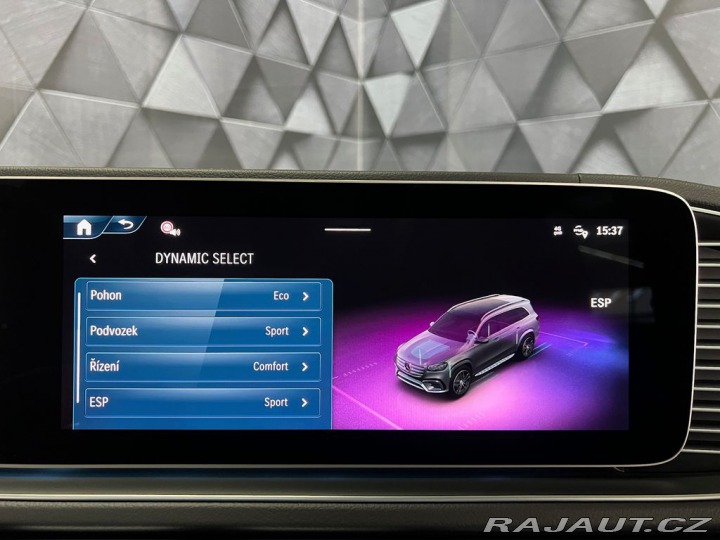 Mercedes-Benz Ostatní modely 450d 4MATIC AMG PANORAMA 2025