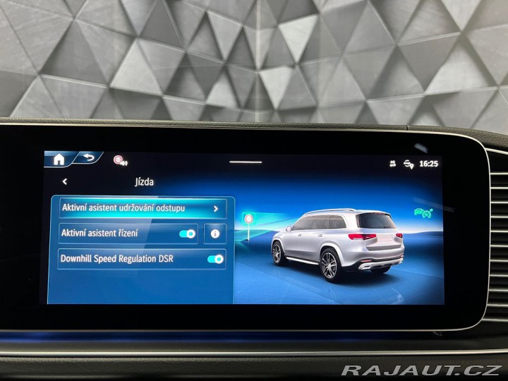 Mercedes-Benz Ostatní modely 450 4M AMG, MASÁŽ, PANORA 2026