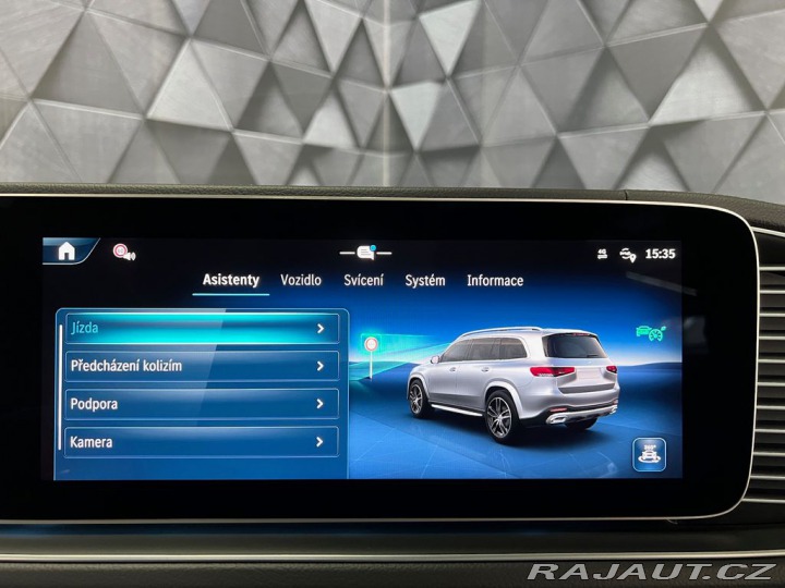 Mercedes-Benz Ostatní modely 450 4MATIC AMG, MASÁŽE, T 2026