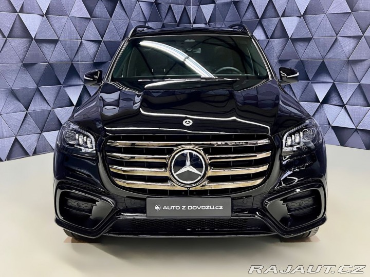 Mercedes-Benz Ostatní modely 450 4M AMG, MASÁŽ, PANORA 2026