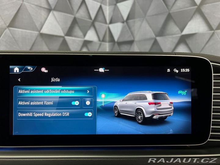 Mercedes-Benz Ostatní modely 450d 4MATIC AMG PANORAMA 2025