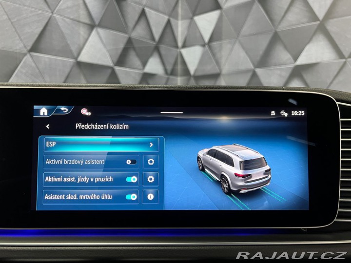 Mercedes-Benz Ostatní modely 450 4M AMG, MASÁŽ, PANORA 2026