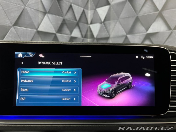 Mercedes-Benz Ostatní modely 450 4M AMG, MASÁŽ, PANORA 2026