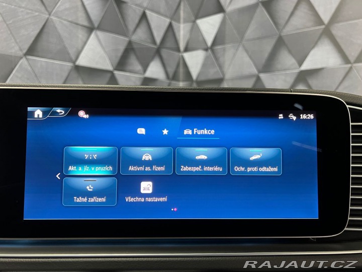 Mercedes-Benz Ostatní modely 450 4M AMG, MASÁŽ, PANORA 2026