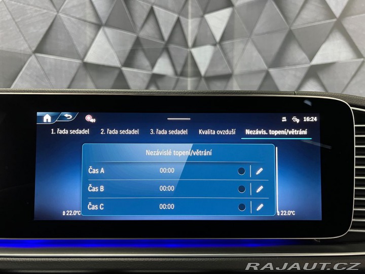 Mercedes-Benz Ostatní modely 450 4M AMG, MASÁŽ, PANORA 2026