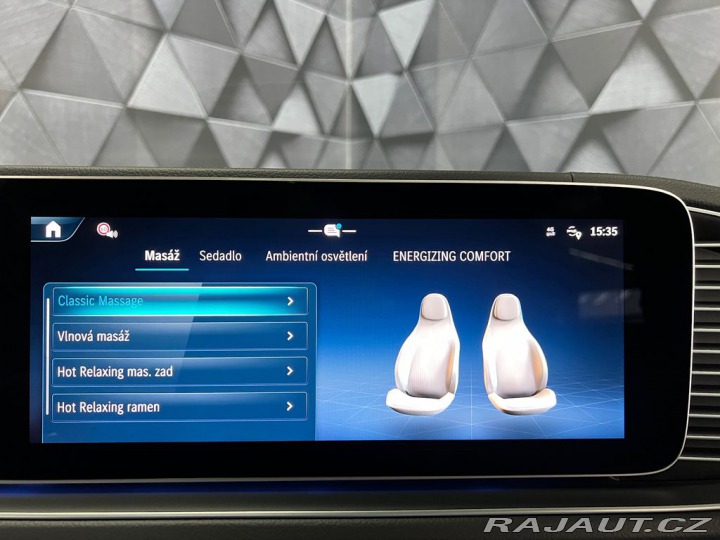 Mercedes-Benz Ostatní modely 450d 4MATIC AMG PANORAMA 2025