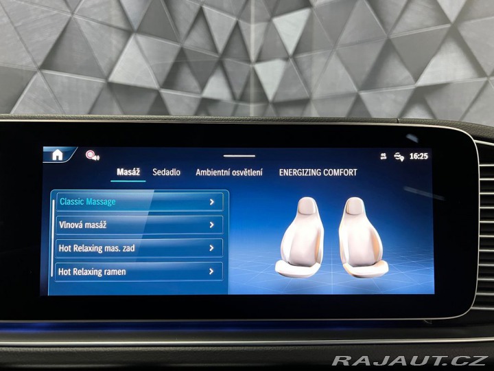 Mercedes-Benz Ostatní modely 450 4M AMG, MASÁŽ, PANORA 2026