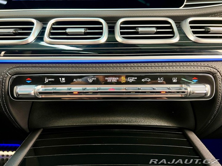 Mercedes-Benz Ostatní modely 450 4MATIC AMG, MASÁŽE, T 2026