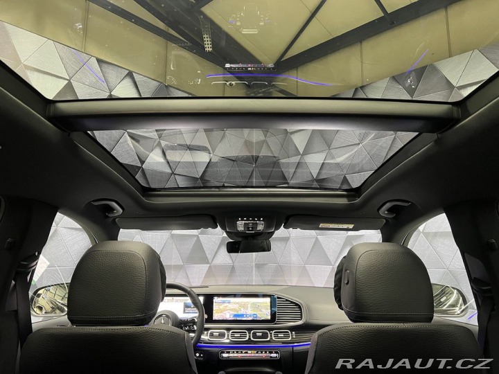 Mercedes-Benz Ostatní modely 450 4M AMG, MASÁŽ, PANORA 2026