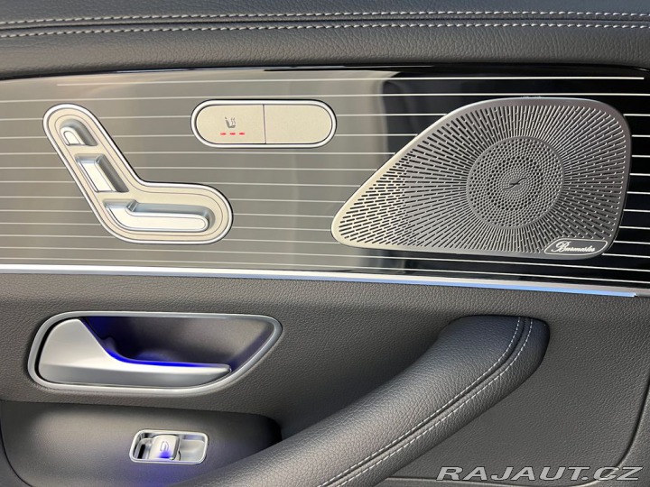 Mercedes-Benz Ostatní modely 450 4MATIC AMG, PANORAMA 2026