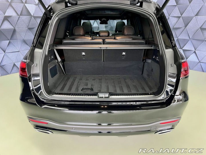 Mercedes-Benz Ostatní modely 450 4MATIC AMG, MASÁŽE, T 2026