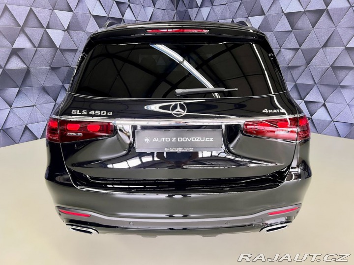 Mercedes-Benz Ostatní modely 450 4MATIC AMG, MASÁŽE, T 2026