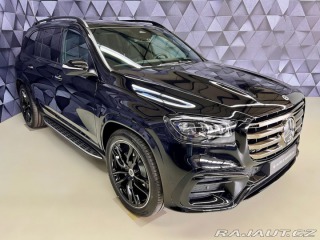 Mercedes-Benz Ostatní modely 450d 4MATIC AMG PANORAMA 2025