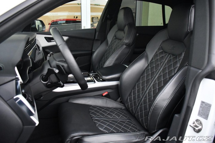 Audi Q8 50TDI REZERVACE NTOP PANO 2019
