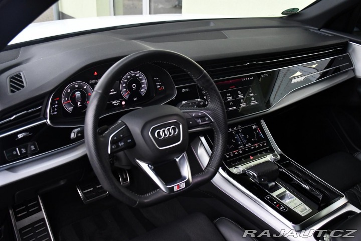 Audi Q8 50TDI REZERVACE NTOP PANO 2019