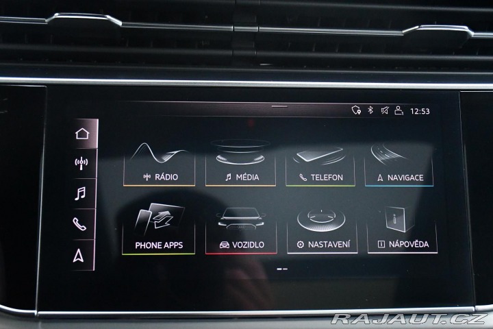 Audi Q8 50TDI REZERVACE NTOP PANO 2019