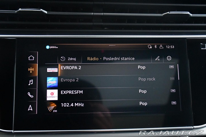 Audi Q8 50TDI REZERVACE NTOP PANO 2019