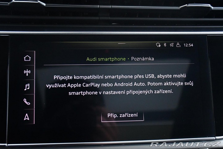 Audi Q8 50TDI REZERVACE NTOP PANO 2019