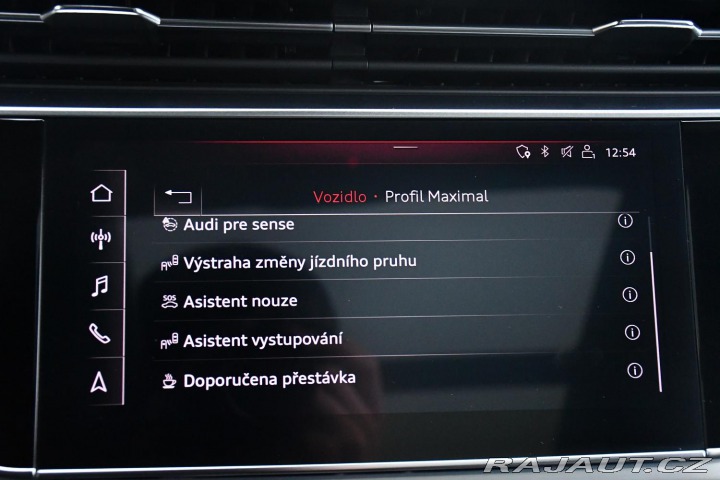 Audi Q8 50TDI REZERVACE NTOP PANO 2019