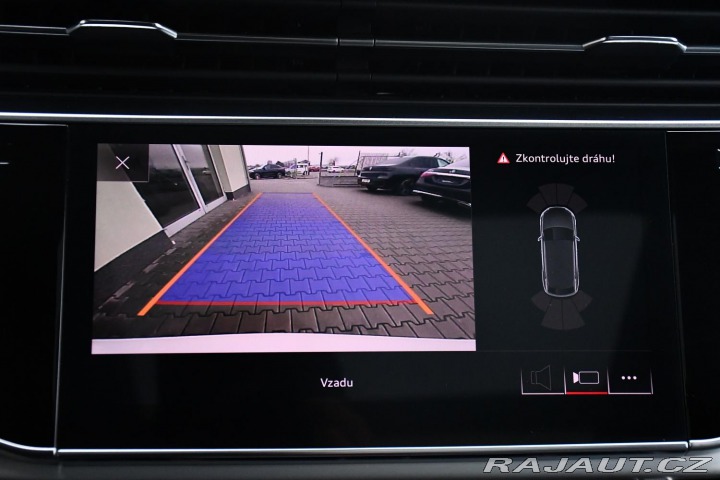 Audi Q8 50TDI REZERVACE NTOP PANO 2019