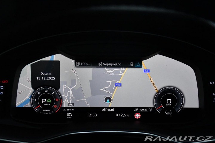 Audi Q8 50TDI REZERVACE NTOP PANO 2019