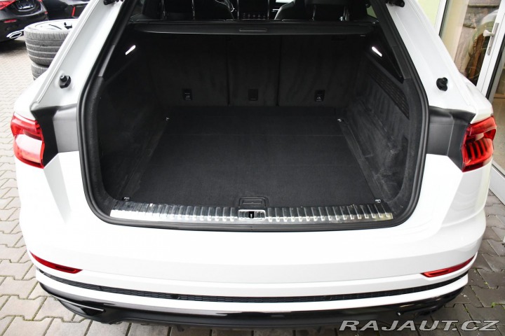 Audi Q8 50TDI REZERVACE NTOP PANO 2019