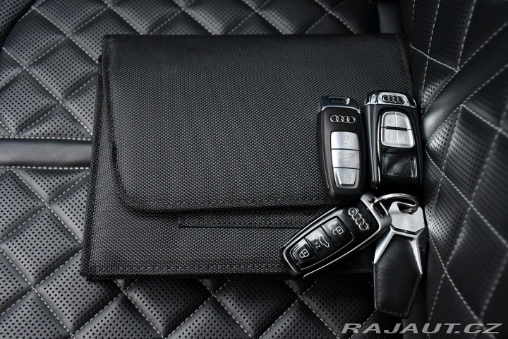 Audi Q8 50TDI REZERVACE NTOP PANO 2019