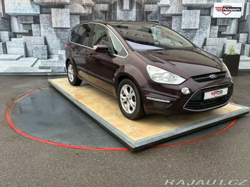 Ford S-MAX 2.0TDCi, 120KW