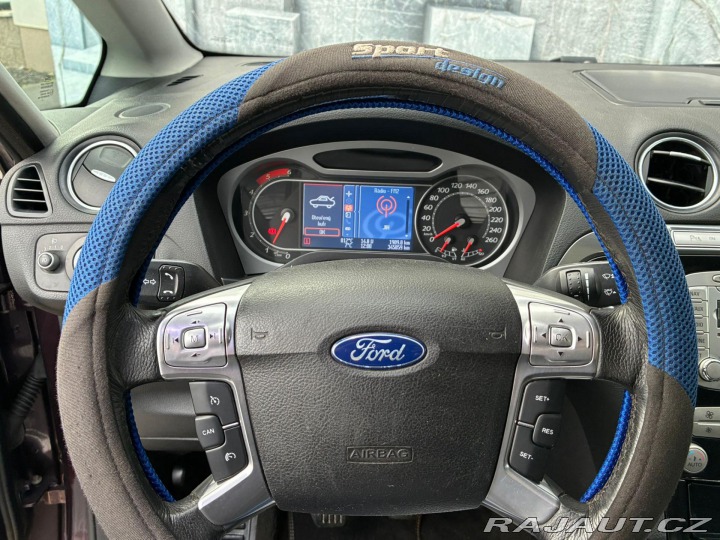 Ford S-MAX 2.0TDCi, 120KW 2010