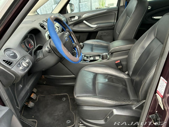 Ford S-MAX 2.0TDCi, 120KW, BEZ INVES 2010