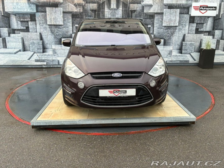 Ford S-MAX 2.0TDCi, 120KW, BEZ INVES 2010