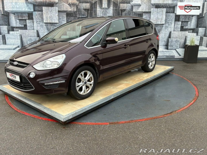 Ford S-MAX 2.0TDCi, 120KW, BEZ INVES 2010