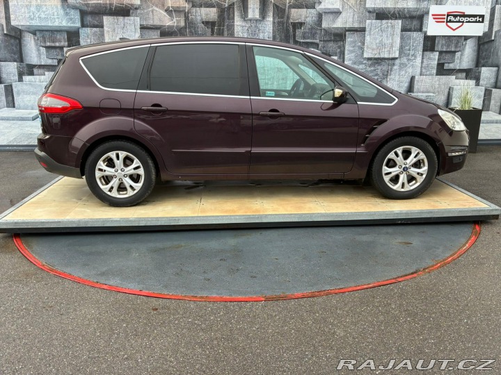 Ford S-MAX 2.0TDCi, 120KW 2010