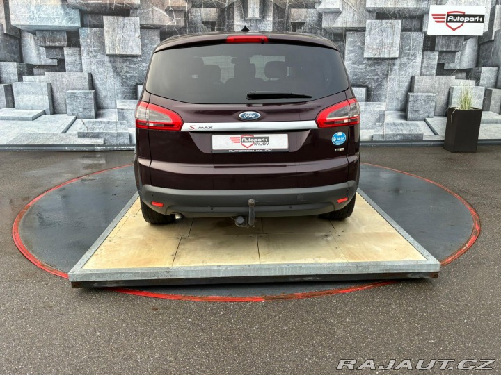 Ford S-MAX 2.0TDCi, 120KW, BEZ INVES 2010
