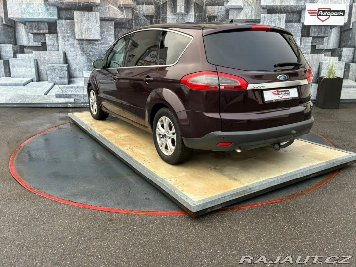 Ford S-MAX 2.0TDCi, 120KW, BEZ INVES 2010