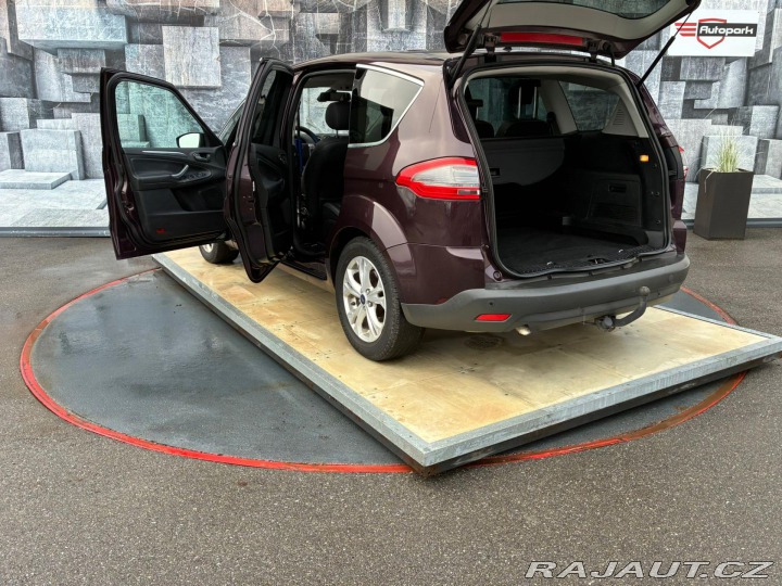 Ford S-MAX 2.0TDCi, 120KW, BEZ INVES 2010