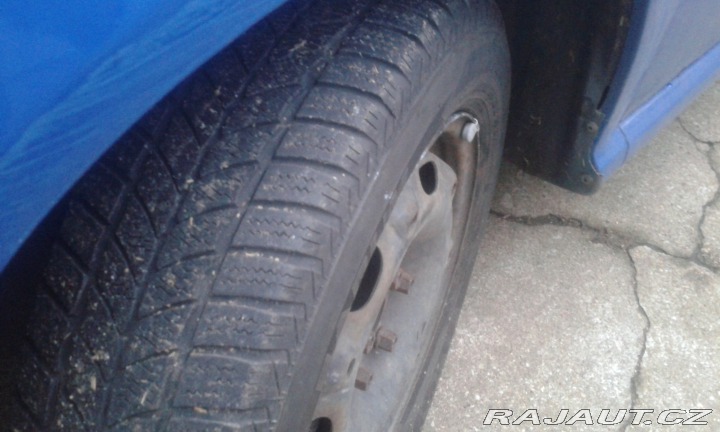 Škoda Fabia 1.4 MPI 1999