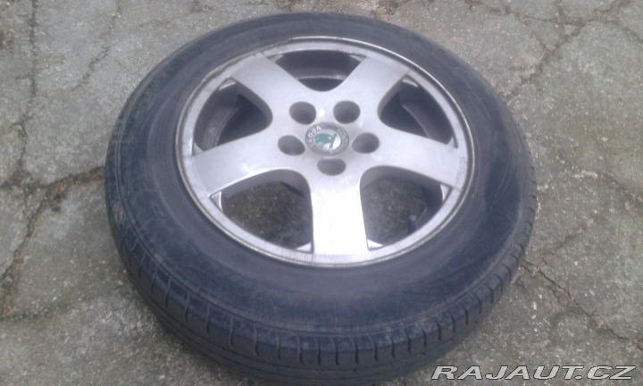 Škoda Fabia 1.4 MPI 1999