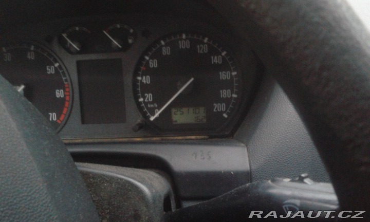 Škoda Fabia 1.4 MPI 1999