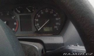 Škoda Fabia 1.4 MPI 1999