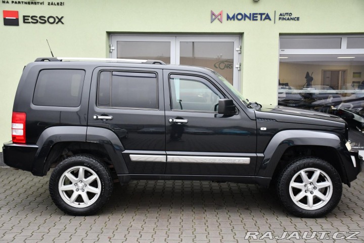Jeep Cherokee 2.8CRD LIMITED TAŽNÉ 2011