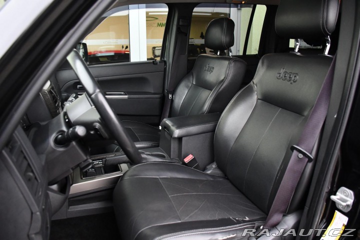 Jeep Cherokee 2.8CRD LIMITED TAŽNÉ 2011